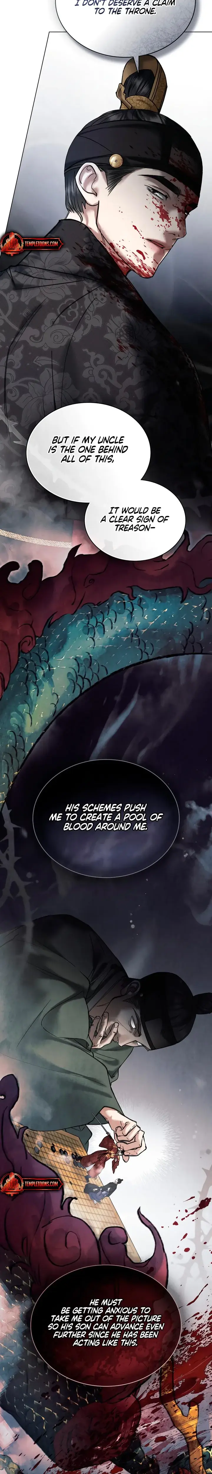 Tempest Night Chapter 52 - Page 16