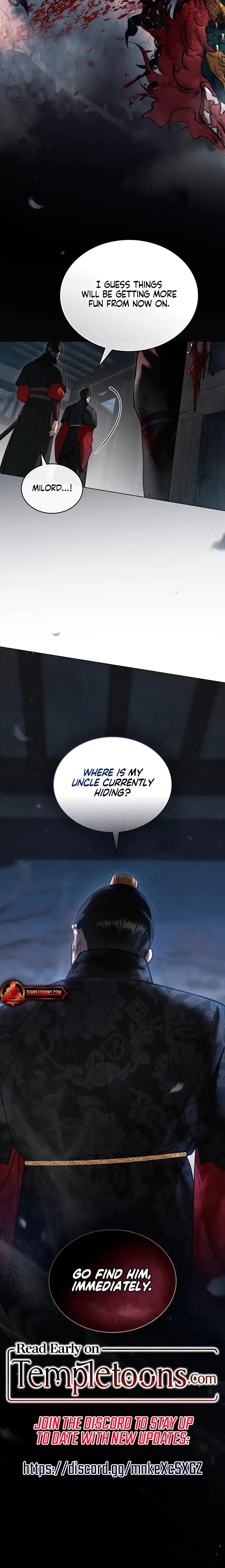 Tempest Night Chapter 52 - Page 17