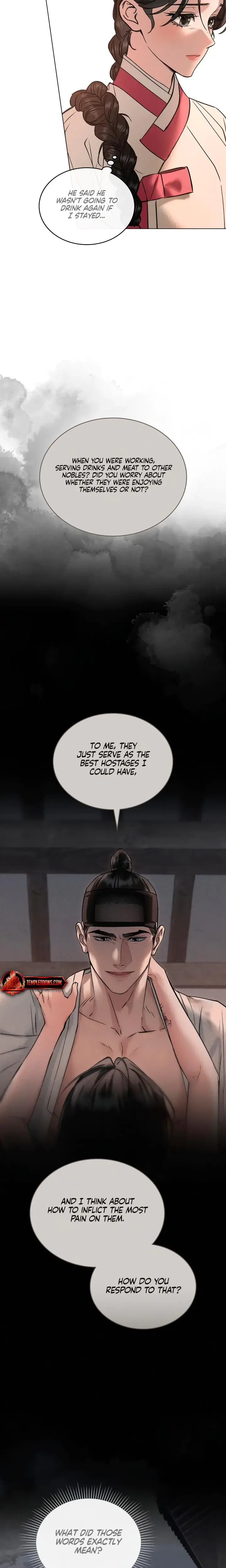 Tempest Night Chapter 52 - Page 2
