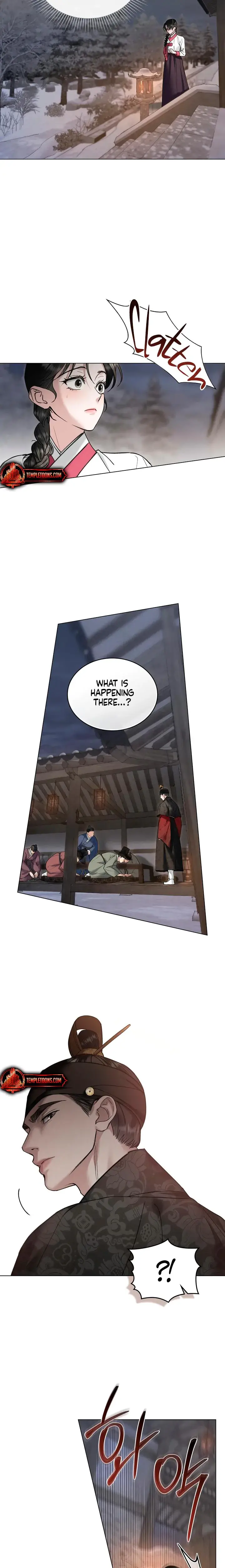 Tempest Night Chapter 52 - Page 3