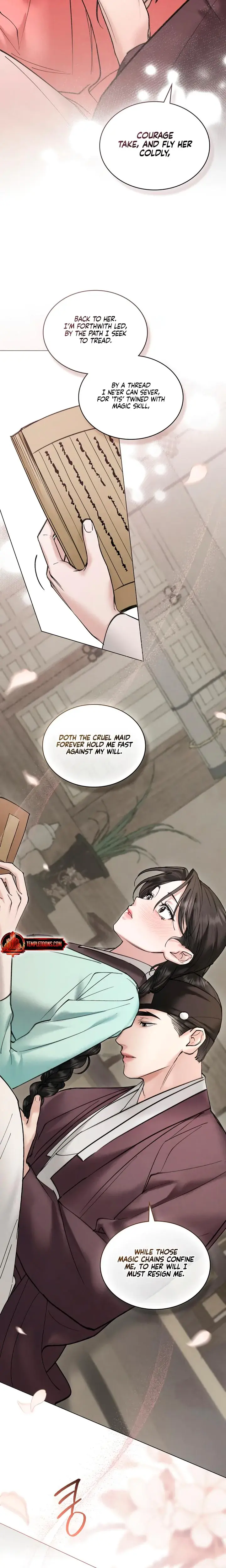 Tempest Night Chapter 53 - Page 10