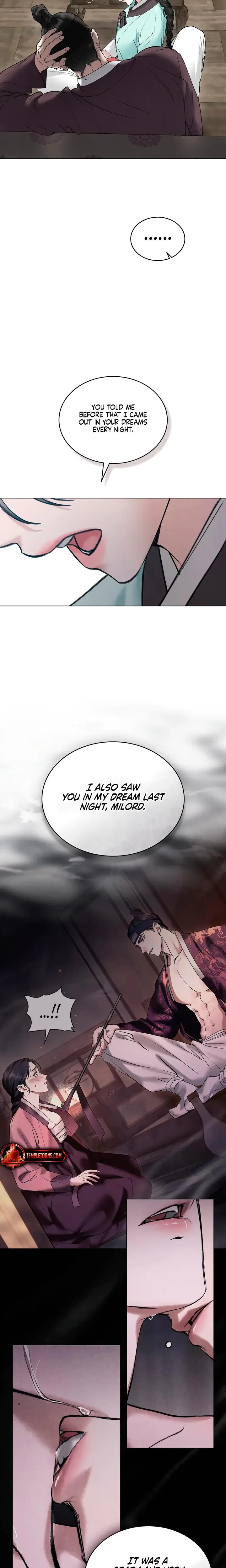Tempest Night Chapter 53 - Page 14