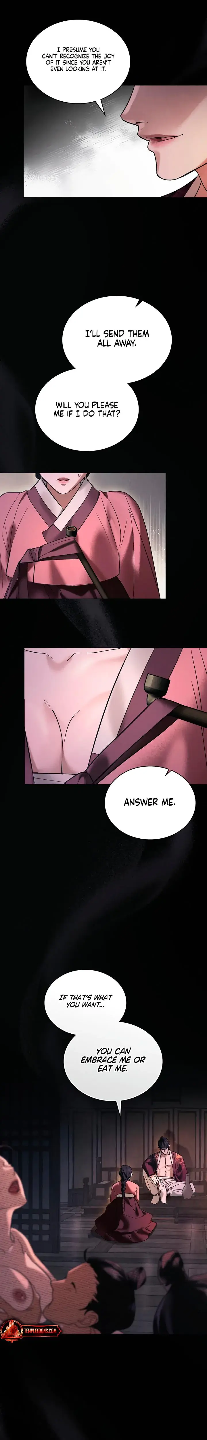 Tempest Night Chapter 53 - Page 4