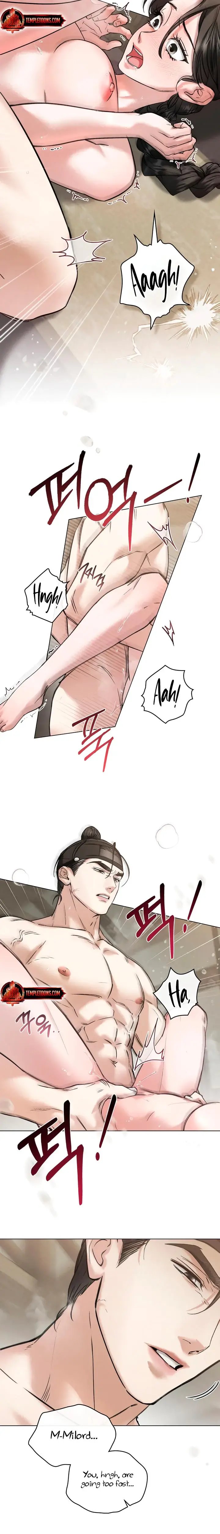 Tempest Night Chapter 54 - Page 2