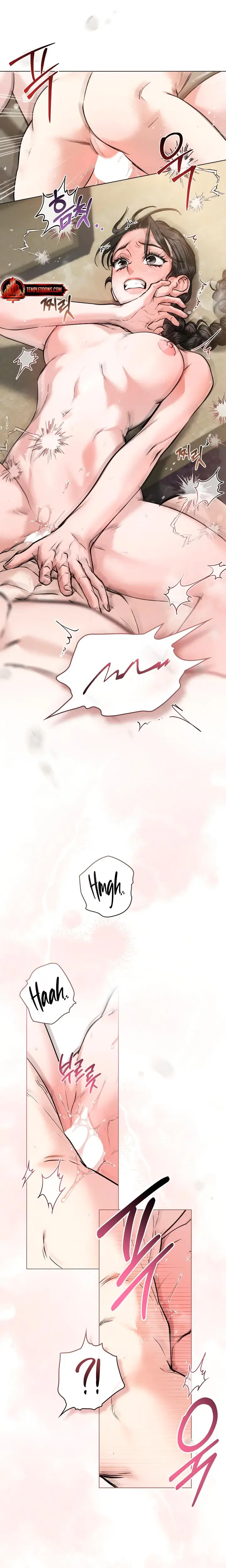 Tempest Night Chapter 54 - Page 3
