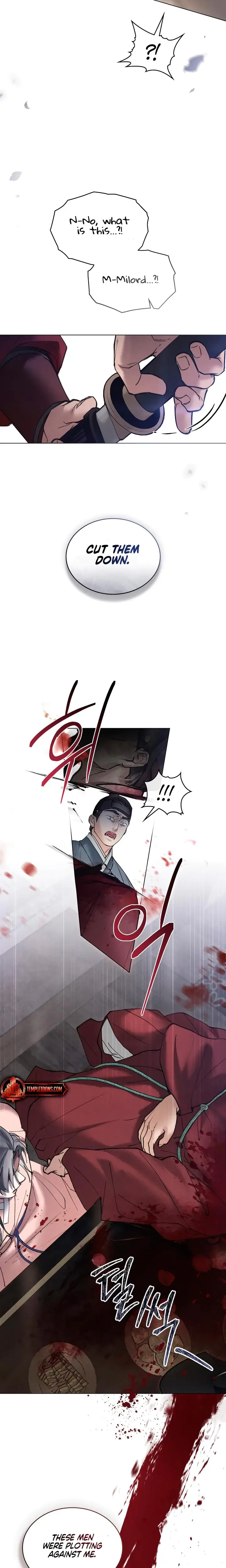 Tempest Night Chapter 55 - Page 13