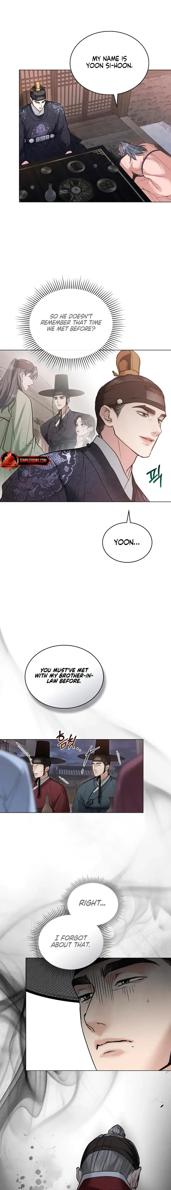 Tempest Night Chapter 55 - Page 6