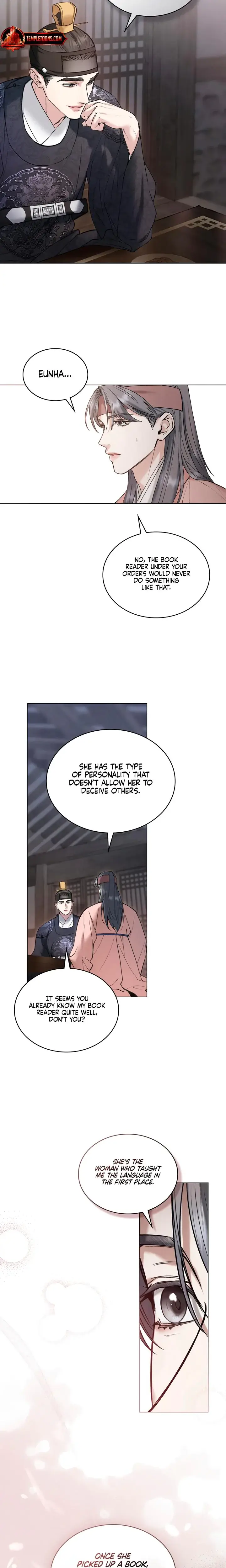 Tempest Night Chapter 55 - Page 9