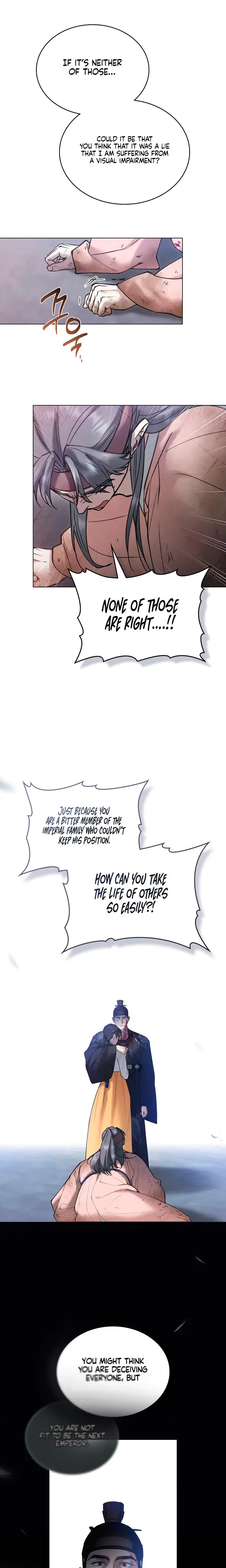 Tempest Night Chapter 56 - Page 8