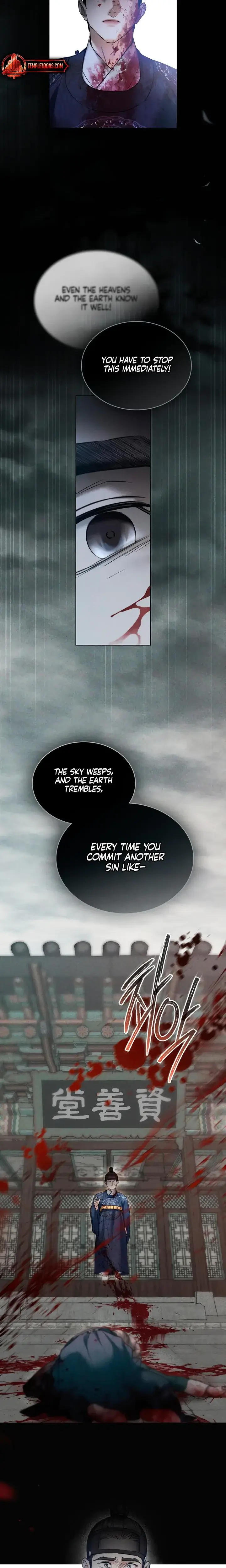Tempest Night Chapter 56 - Page 9