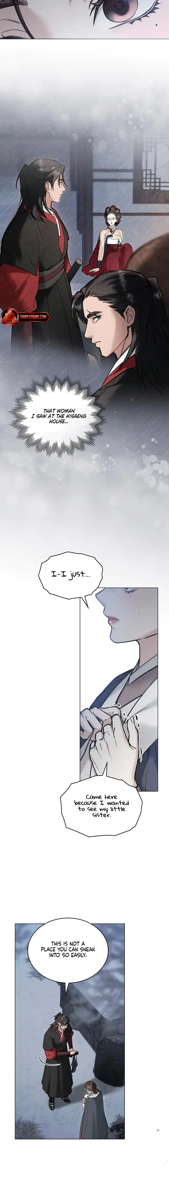 Tempest Night Chapter 57 - Page 2