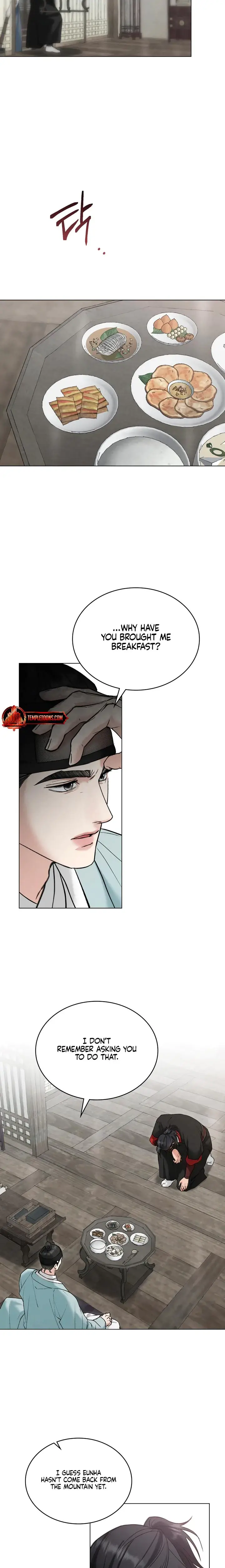 Tempest Night Chapter 58 - Page 12