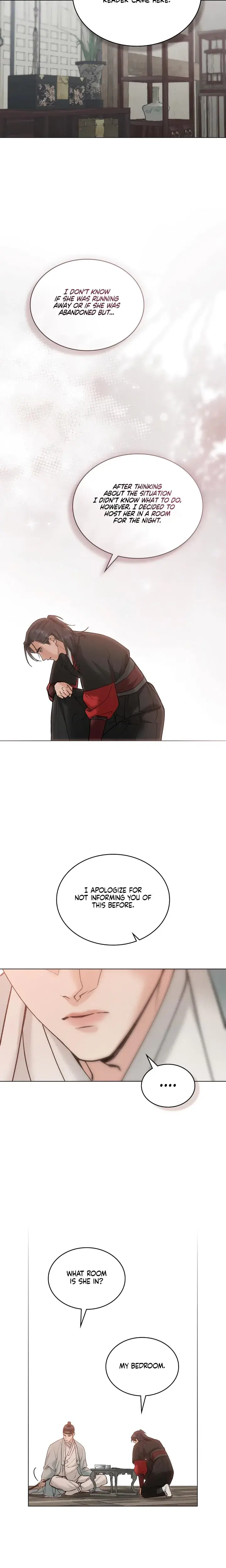 Tempest Night Chapter 58 - Page 14