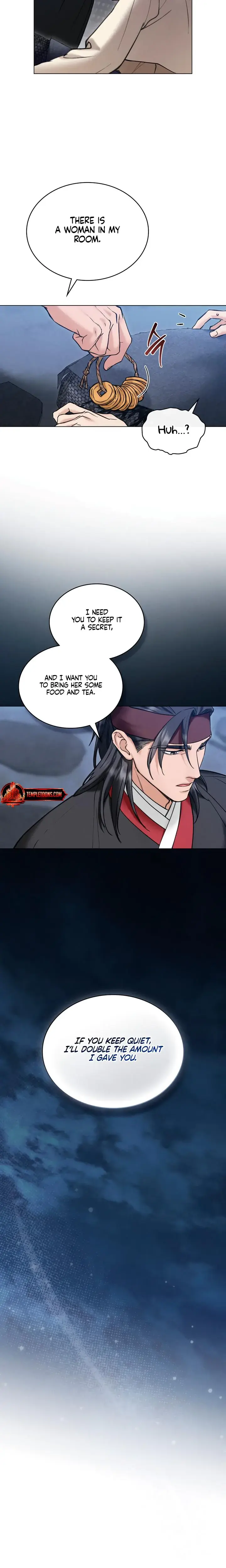 Tempest Night Chapter 58 - Page 6