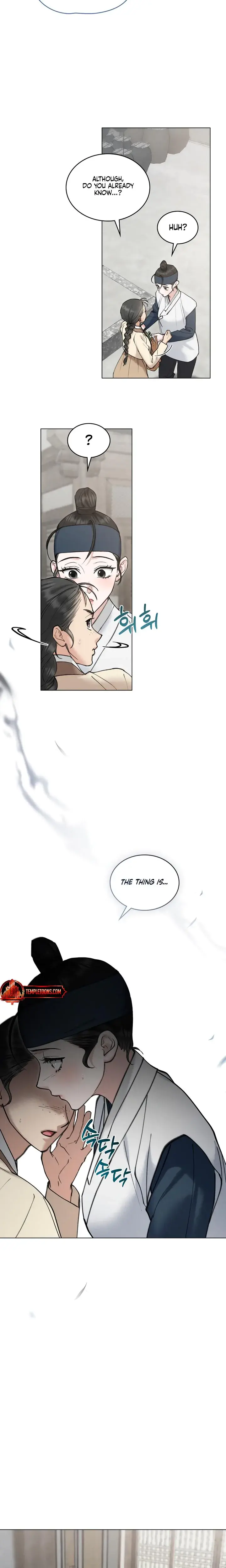 Tempest Night Chapter 58 - Page 8