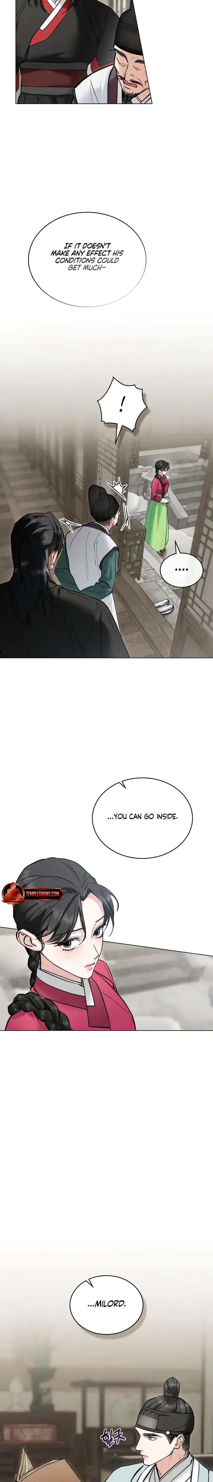 Tempest Night Chapter 59 - Page 12