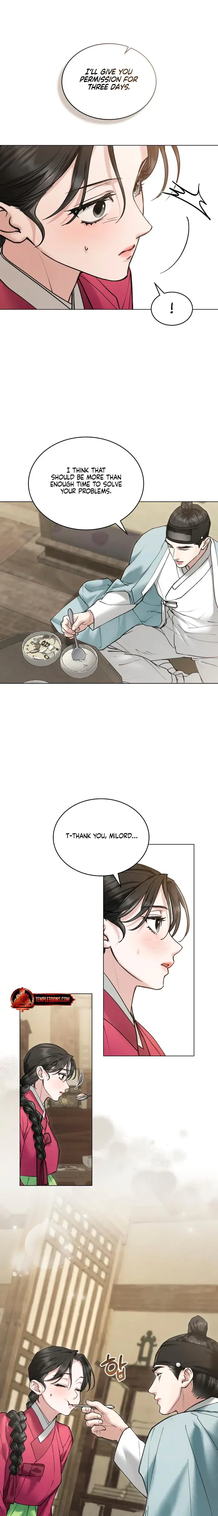 Tempest Night Chapter 59 - Page 16