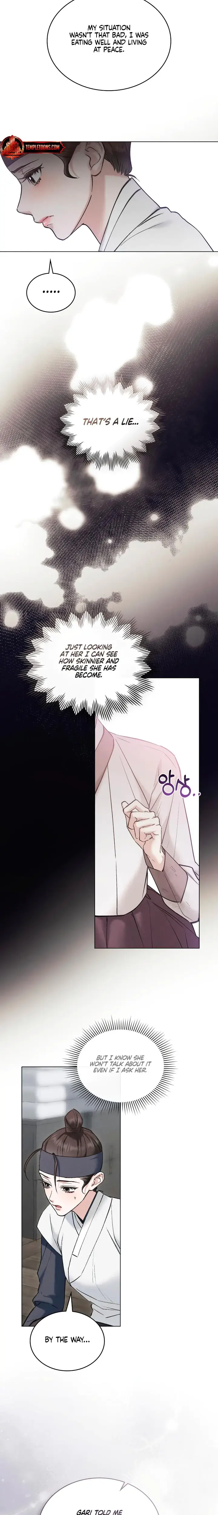 Tempest Night Chapter 59 - Page 3