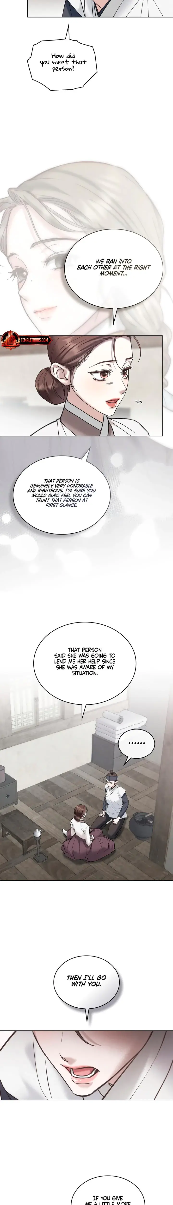 Tempest Night Chapter 59 - Page 8