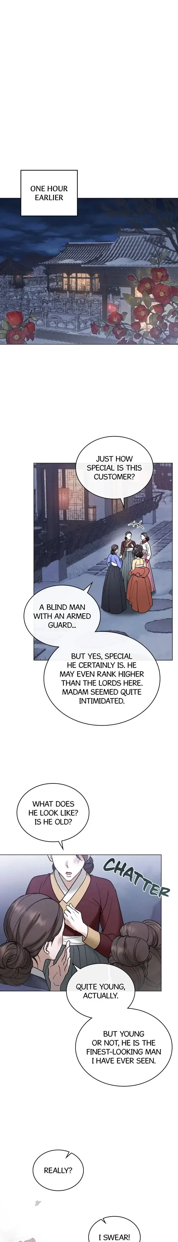 Tempest Night Chapter 6 - Page 1