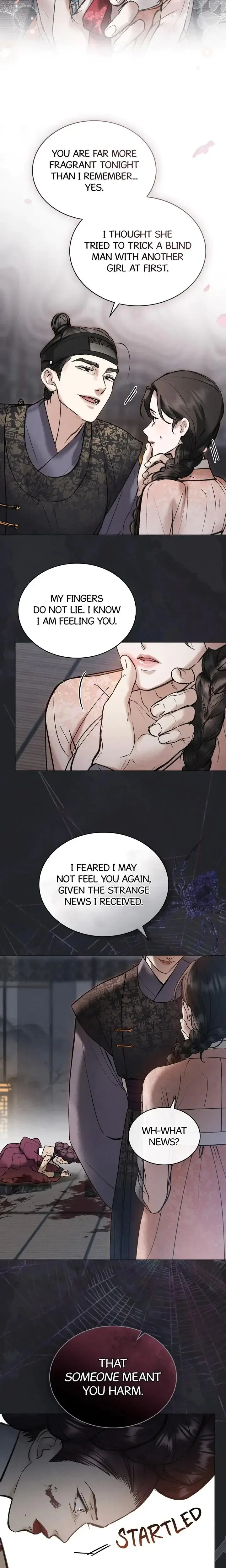 Tempest Night Chapter 6 - Page 11