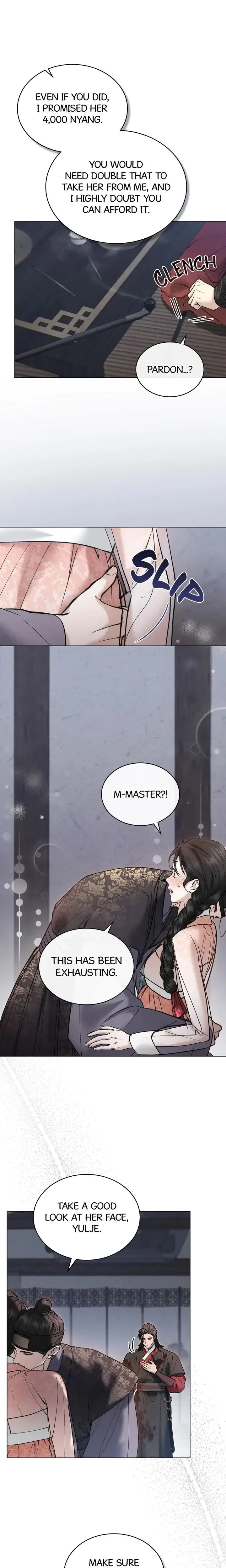 Tempest Night Chapter 6 - Page 13