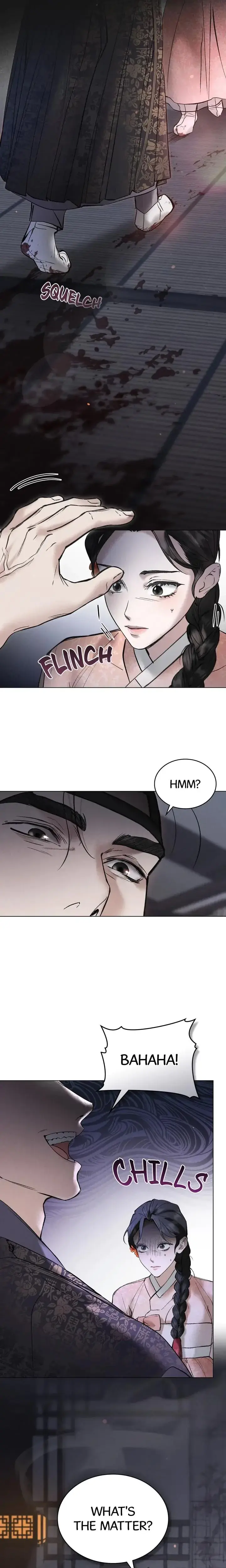 Tempest Night Chapter 6 - Page 9