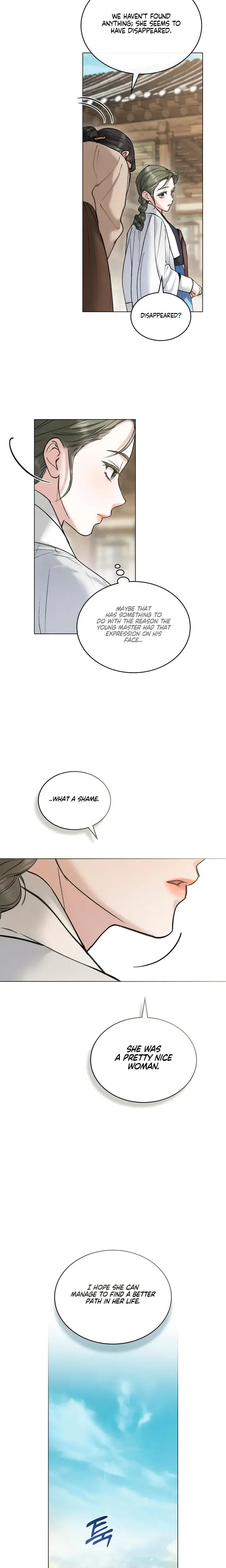 Tempest Night Chapter 60 - Page 10