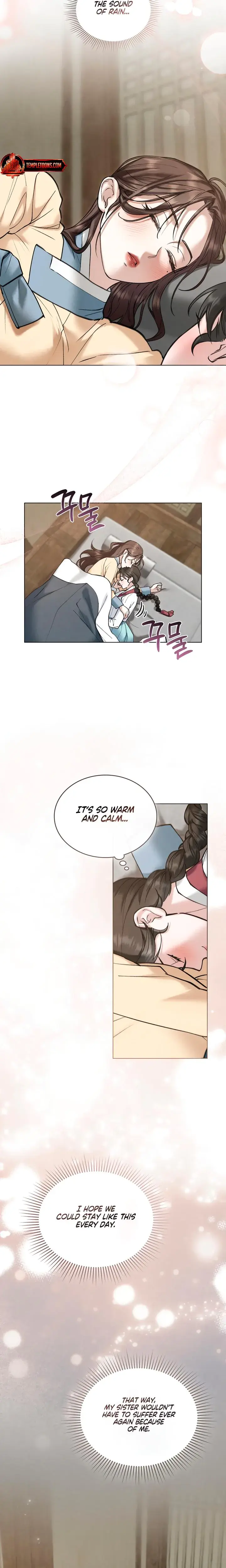 Tempest Night Chapter 60 - Page 12