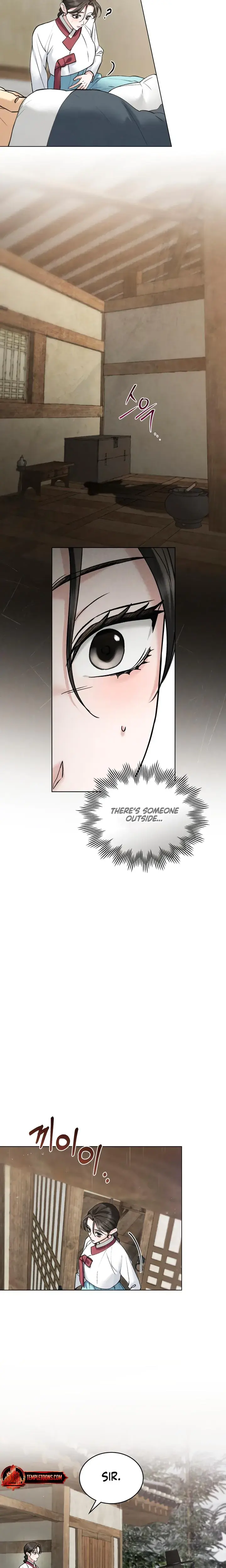 Tempest Night Chapter 60 - Page 14