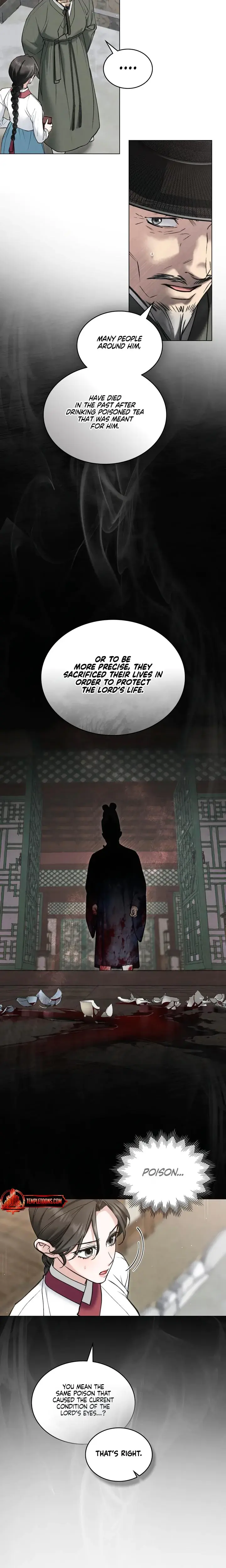 Tempest Night Chapter 60 - Page 16