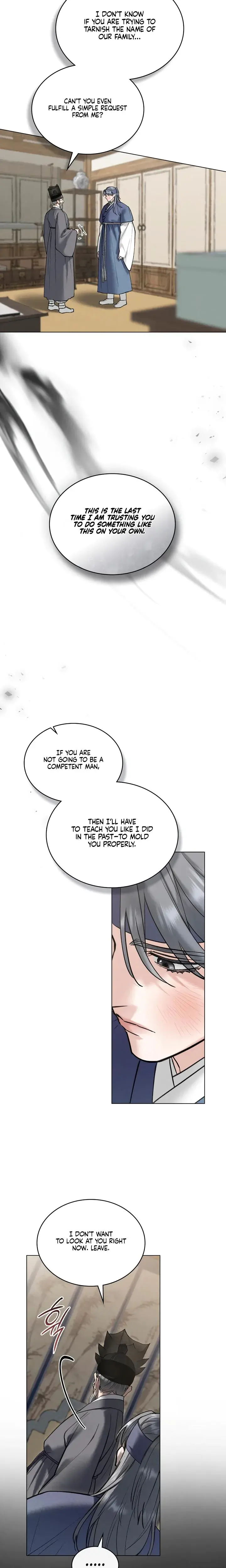 Tempest Night Chapter 60 - Page 2