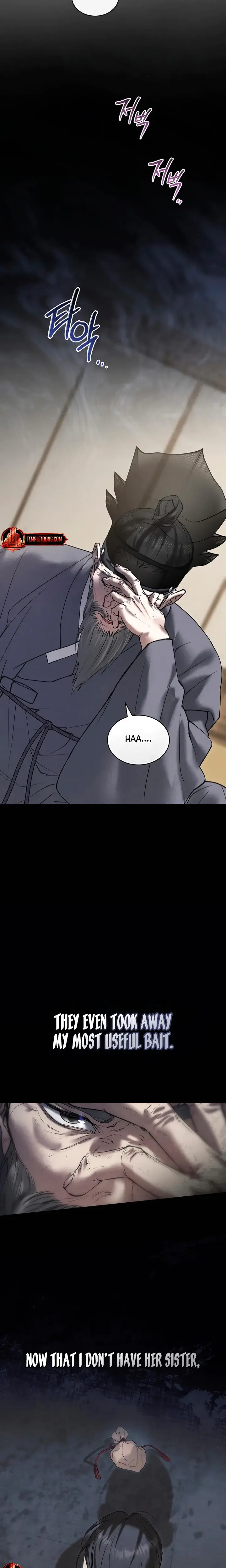 Tempest Night Chapter 60 - Page 3