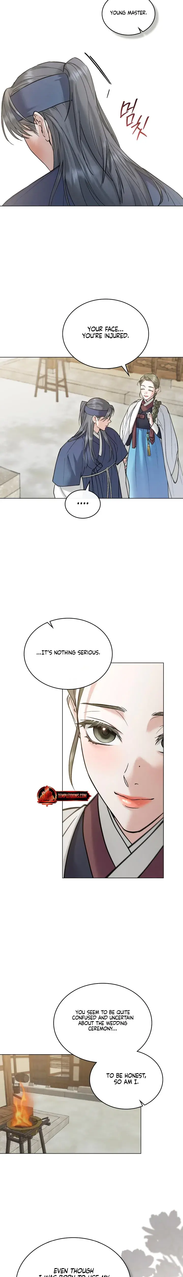 Tempest Night Chapter 60 - Page 6