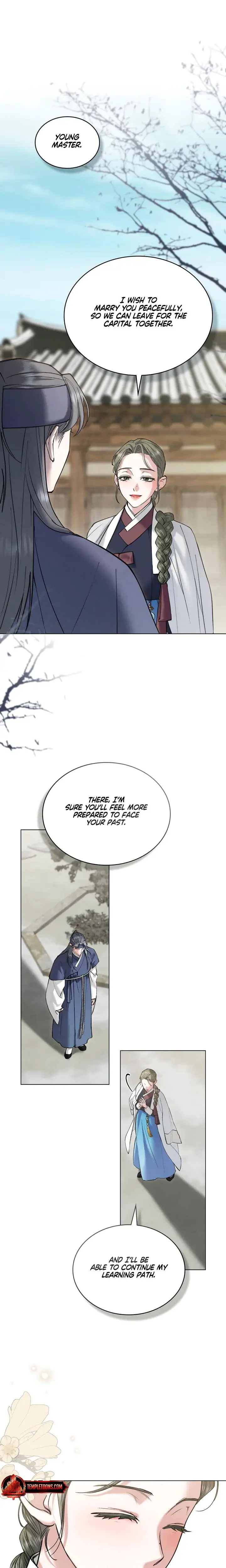 Tempest Night Chapter 60 - Page 8