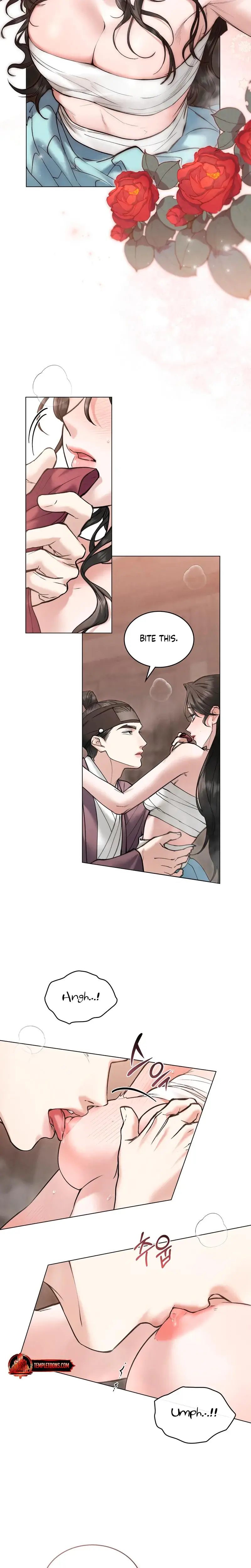 Tempest Night Chapter 61 - Page 10