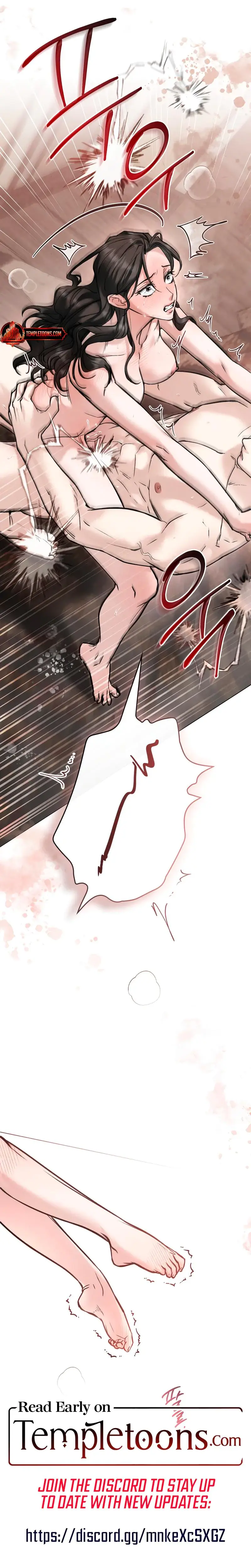Tempest Night Chapter 61 - Page 18