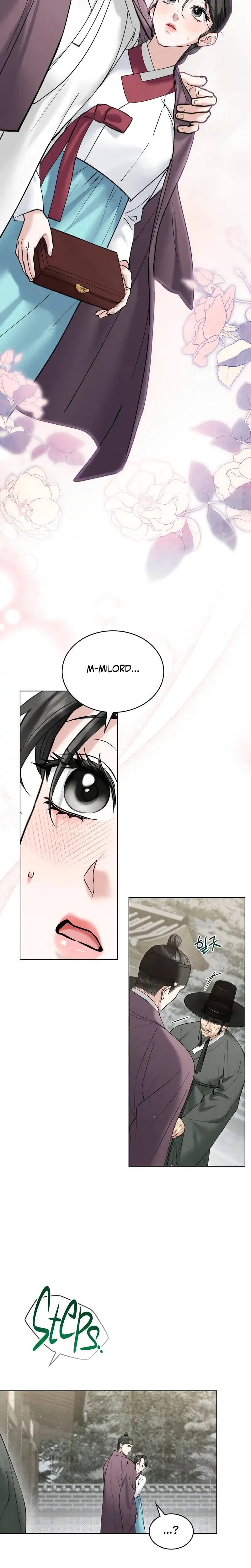 Tempest Night Chapter 61 - Page 2