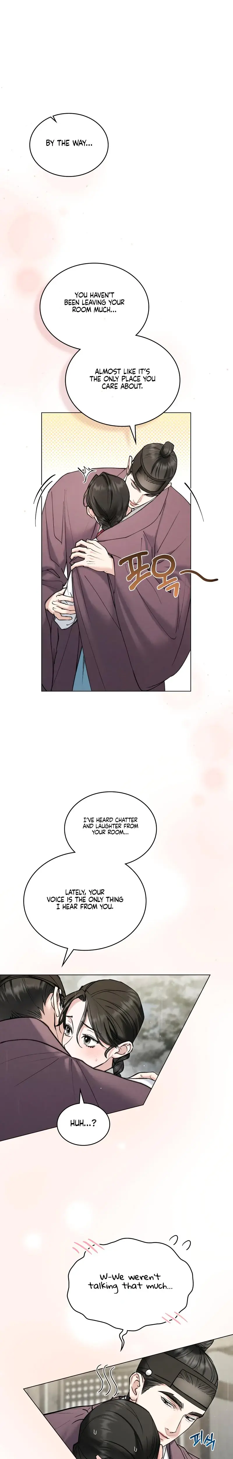 Tempest Night Chapter 61 - Page 3