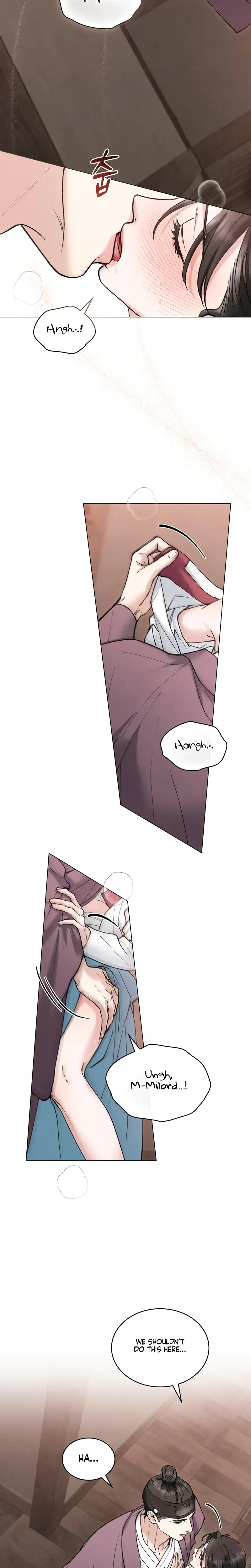 Tempest Night Chapter 61 - Page 6