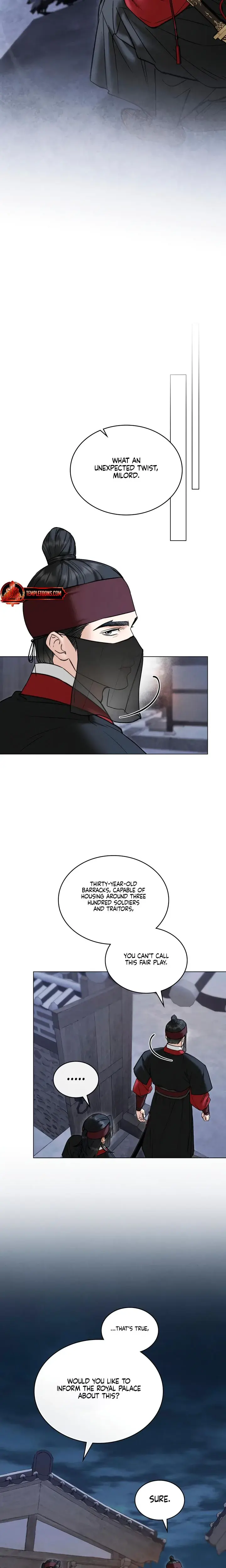 Tempest Night Chapter 62 - Page 15