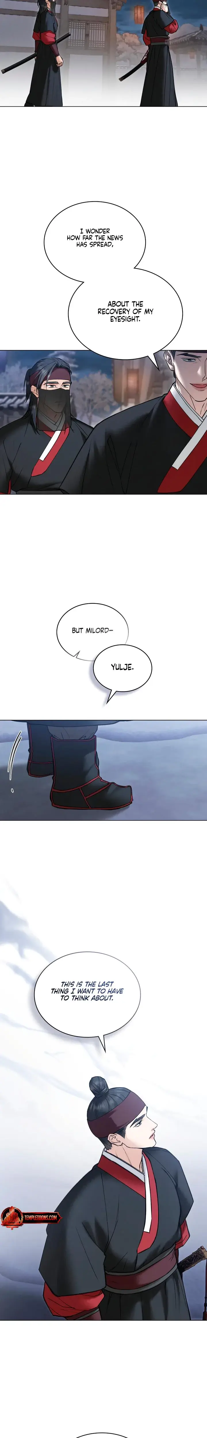 Tempest Night Chapter 62 - Page 16