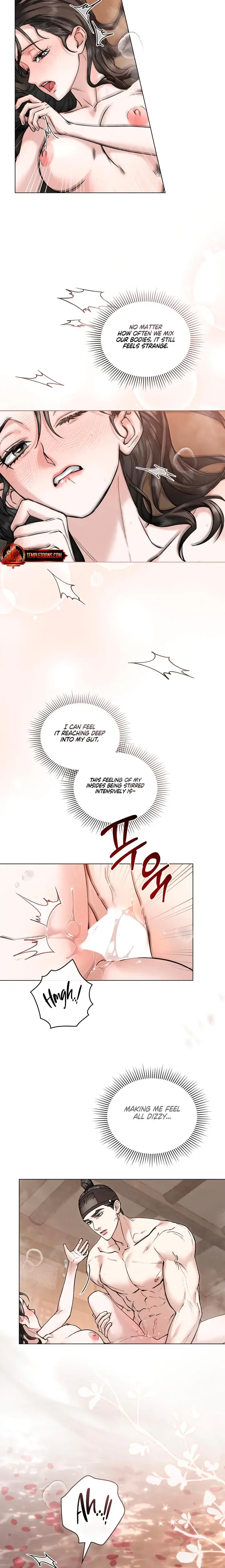Tempest Night Chapter 62 - Page 2
