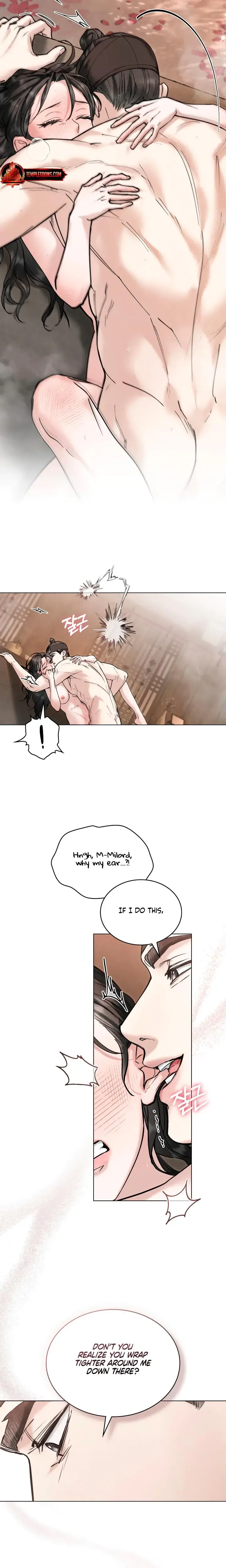 Tempest Night Chapter 62 - Page 3