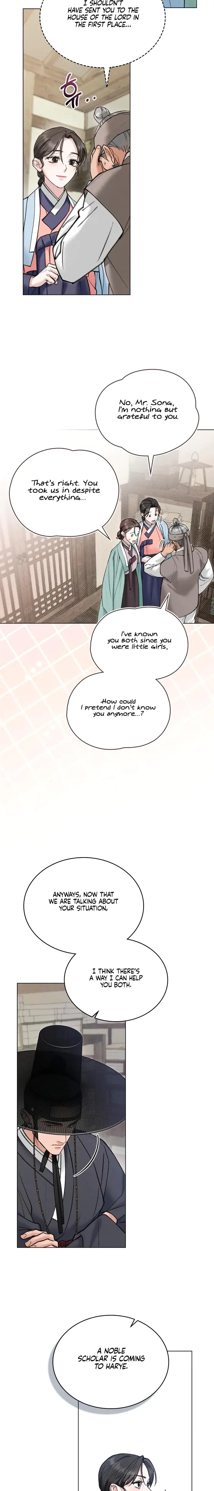 Tempest Night Chapter 63 - Page 5