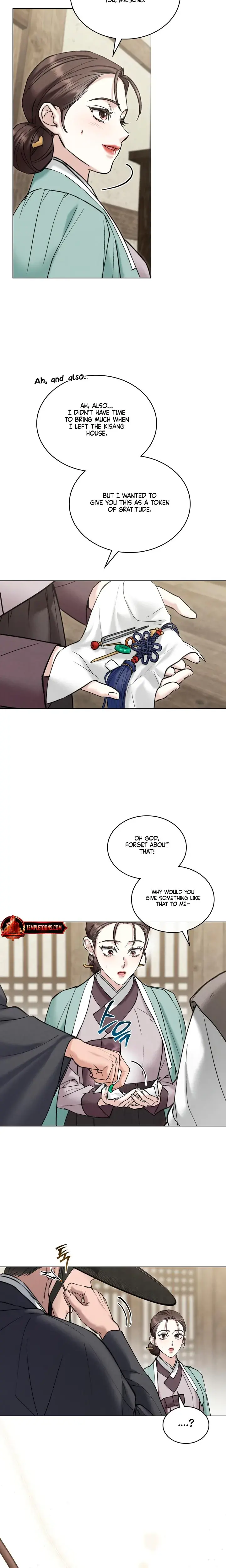 Tempest Night Chapter 63 - Page 7