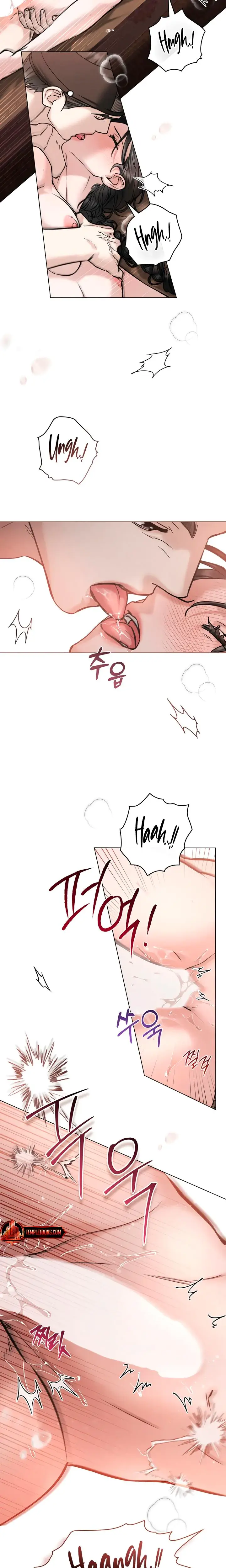 Tempest Night Chapter 64 - Page 10