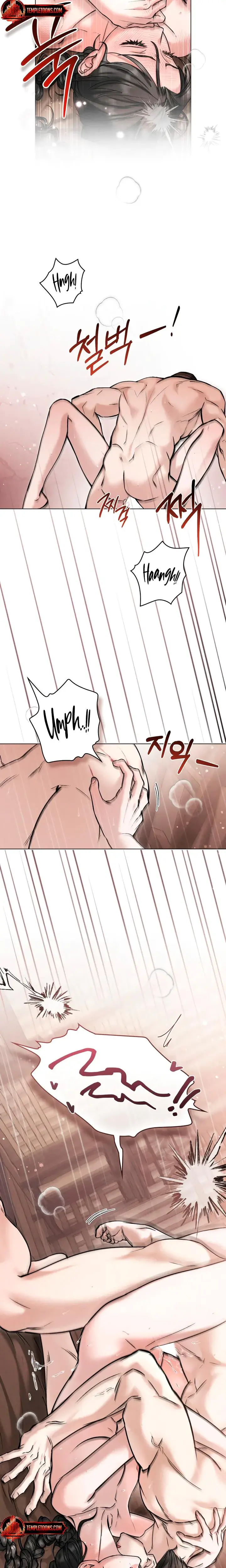 Tempest Night Chapter 64 - Page 13