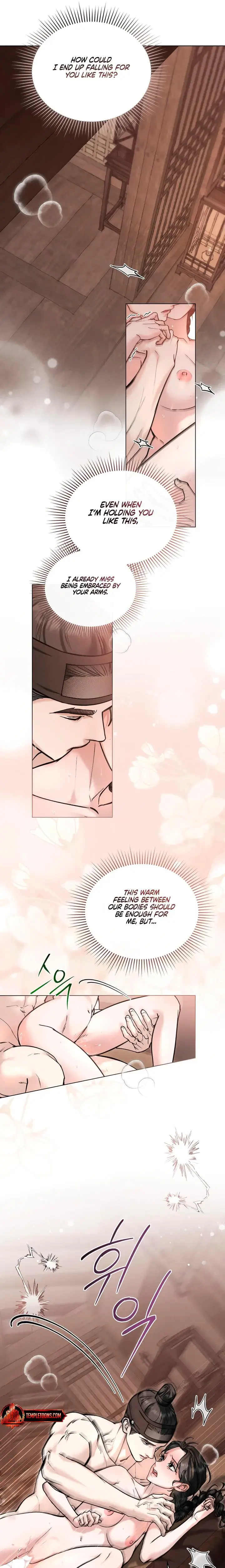 Tempest Night Chapter 64 - Page 9