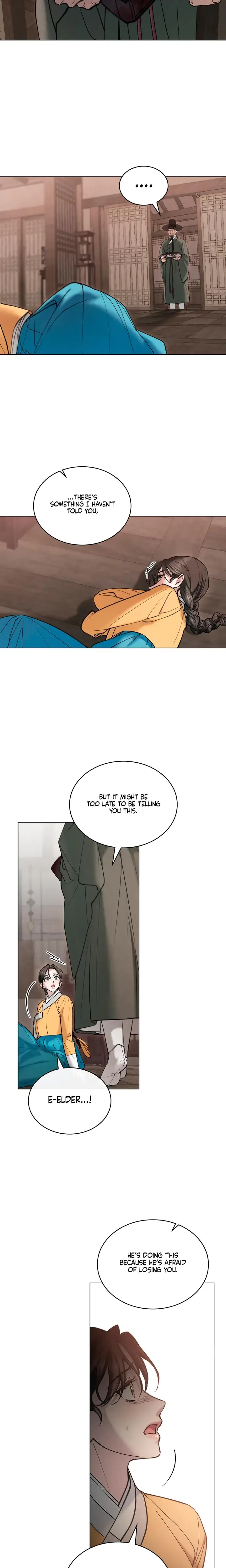 Tempest Night Chapter 66 - Page 16